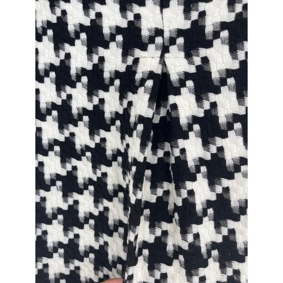 Bonnie‎ Baby Jean Houndstooth Coat  Dress Girls Size 12 - Picture 9 of 10